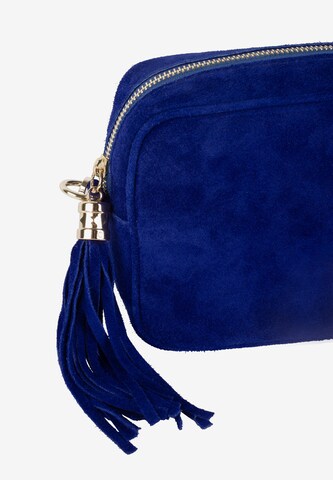 NAEMI Crossbody Bag in Blue