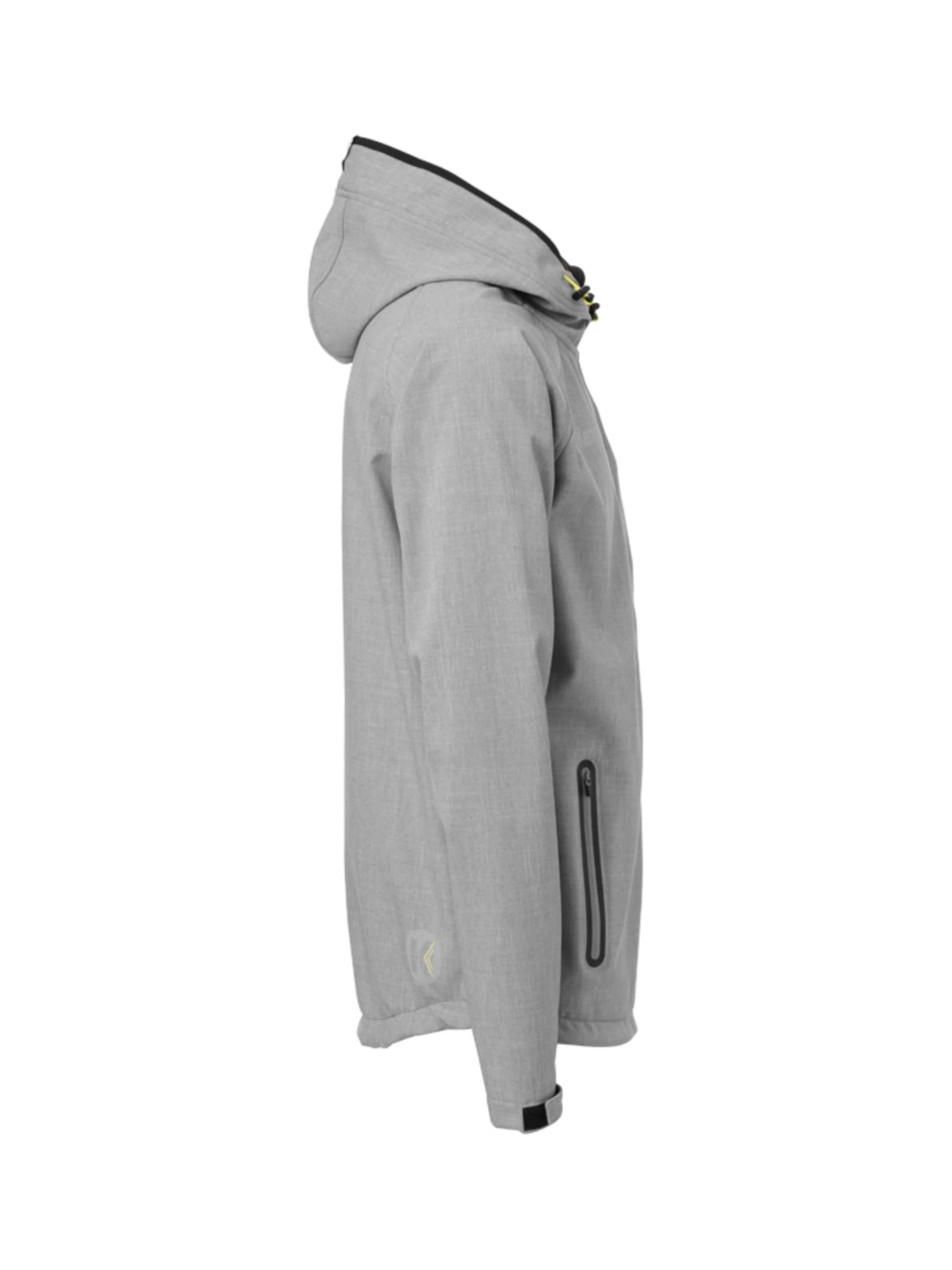 KEMPA Performance Jacket in Grey