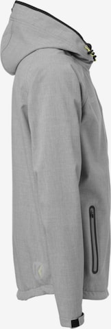 KEMPA Athletic Jacket in Grey