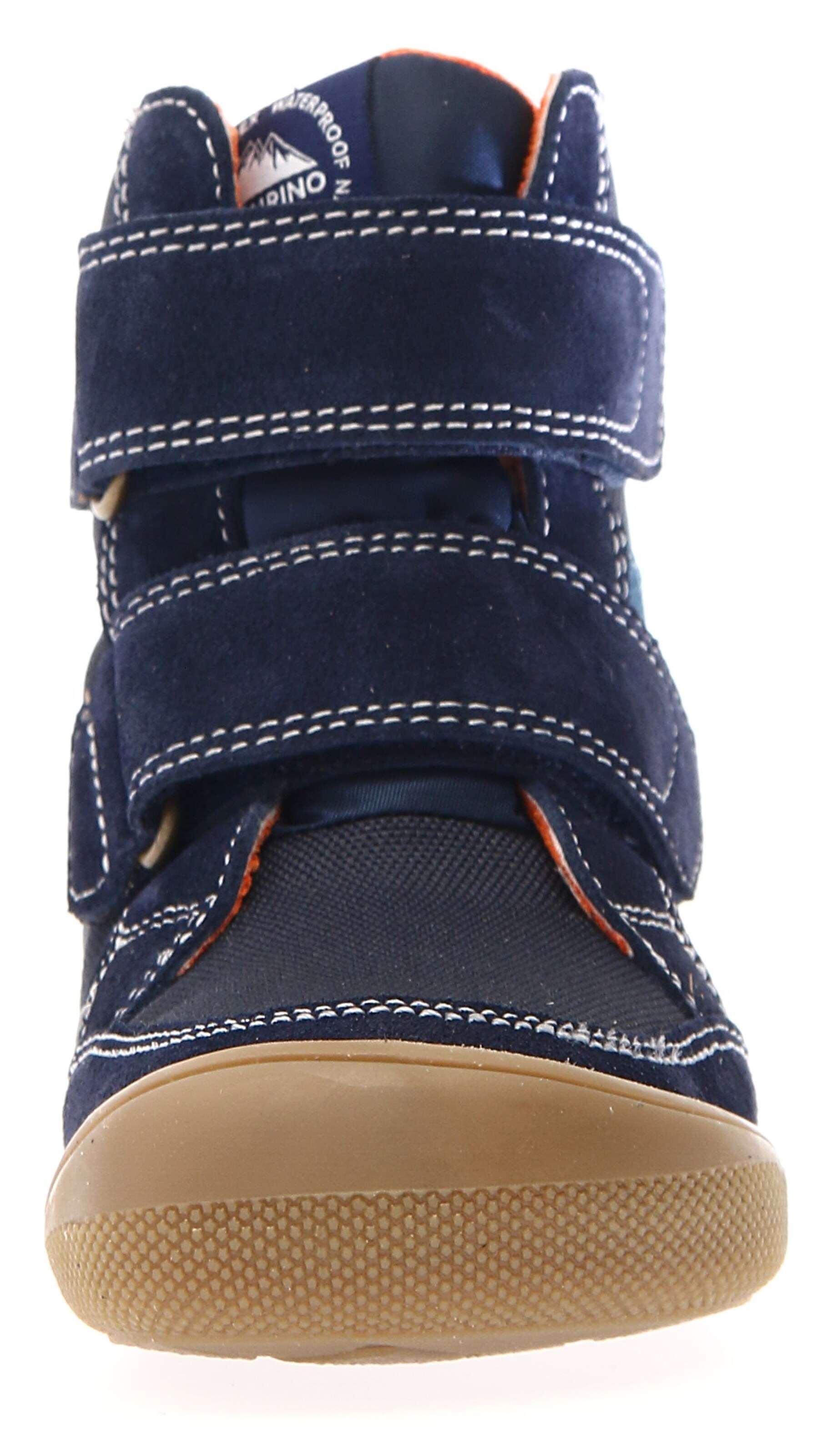 NATURINO Boots in Blue