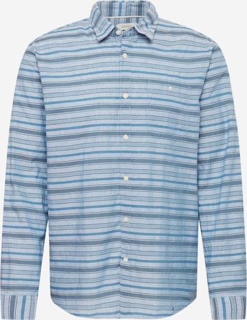 ESPRIT - Camisa en azul: frente