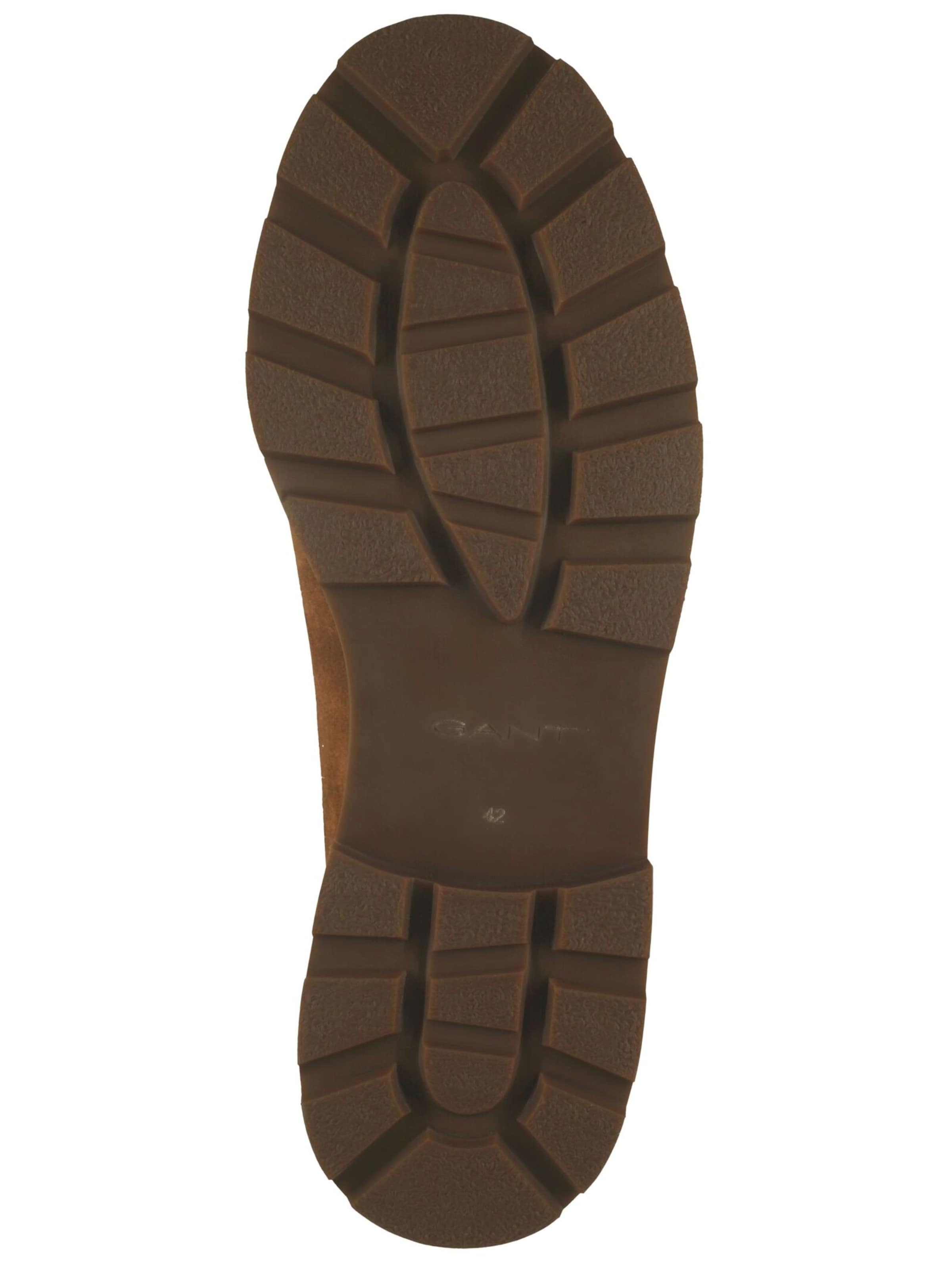 GANT Moccasins in Brown