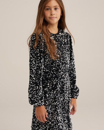 Abito di WE Fashion in argento