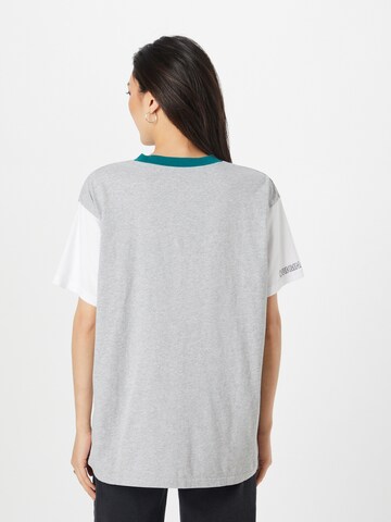 LEVI'S ® Shirts 'Graphic Cobalt Tee' i blandingsfarvet
