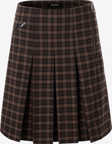 Aniston CASUAL Rock in Braun: Vorderseite