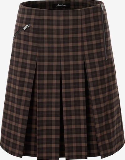 Aniston CASUAL Rock in karamell / schoko, Produktansicht