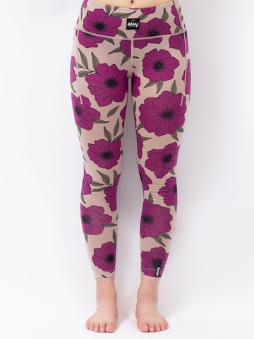 Sous-vêtements de sport Eivy en rose : devant