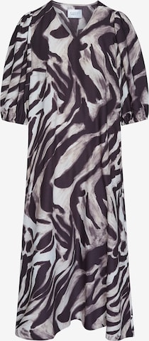 SISTERS POINTHaljina 'VENTIA' - ljubičasta boja: prednji dio