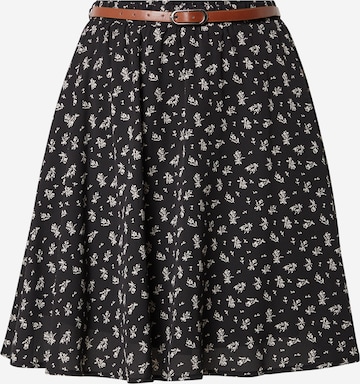 ABOUT YOU Skirt 'Hanni' in Black: front