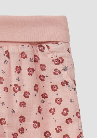 Effilé Pantalon s.Oliver en rose