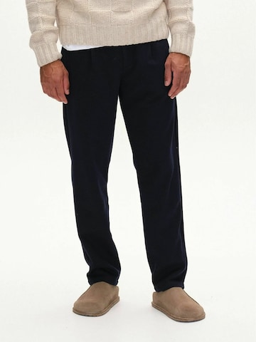 GABBA Regular Hose 'Tito' in Blau: Vorderseite