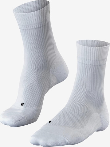 FALKE Athletic Socks 'TE4' in White: front