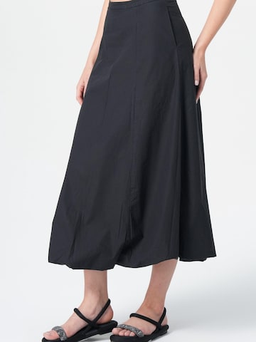 M.O.D MIRACLE OF DENIM - Falda en negro