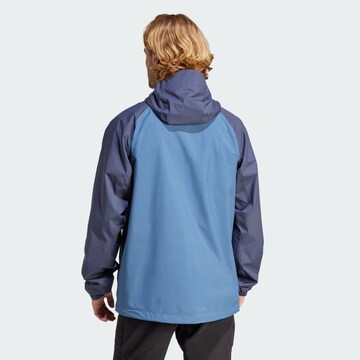 ADIDAS TERREX Outdoor jacket 'Multi 2L' in Blue