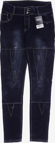 happy girls Jeans 32 in Blau: Vorderseite
