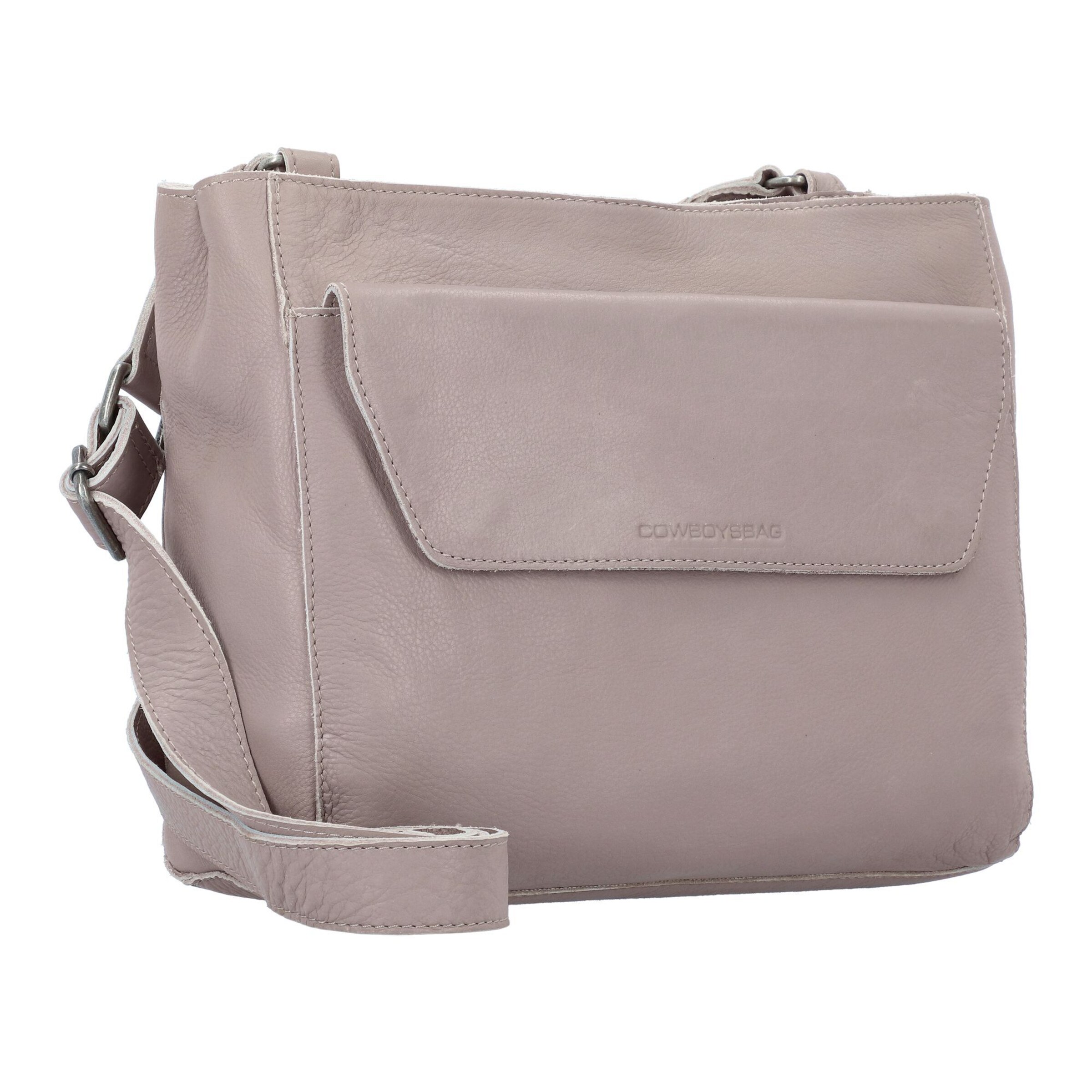 Sac à bandoulière 'Adstock' Cowboysbag en beige