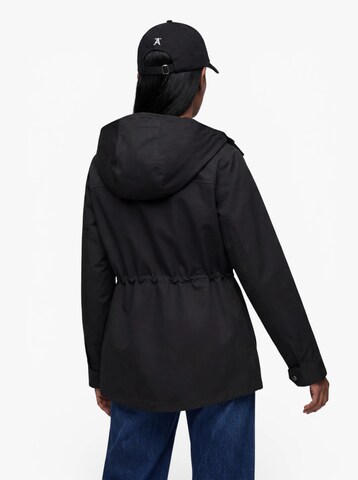 Parka di mezza stagione 'JDYRiver' di JDY in nero