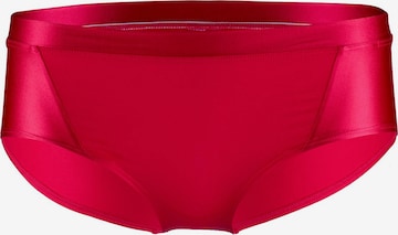 CALIDA Boyshorts in Red: front