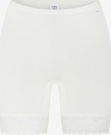 Mey Boyshorts 'Lights' in White: front