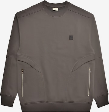 Sweat-shirt 'Dyme' 883Police en gris : devant