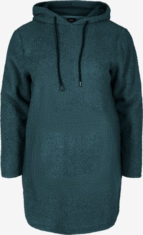 Zizzi Pullover 'Debra' in Blau: predná strana