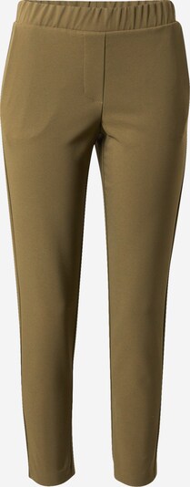IMPERIAL Pantalon en kaki, Vue avec produit