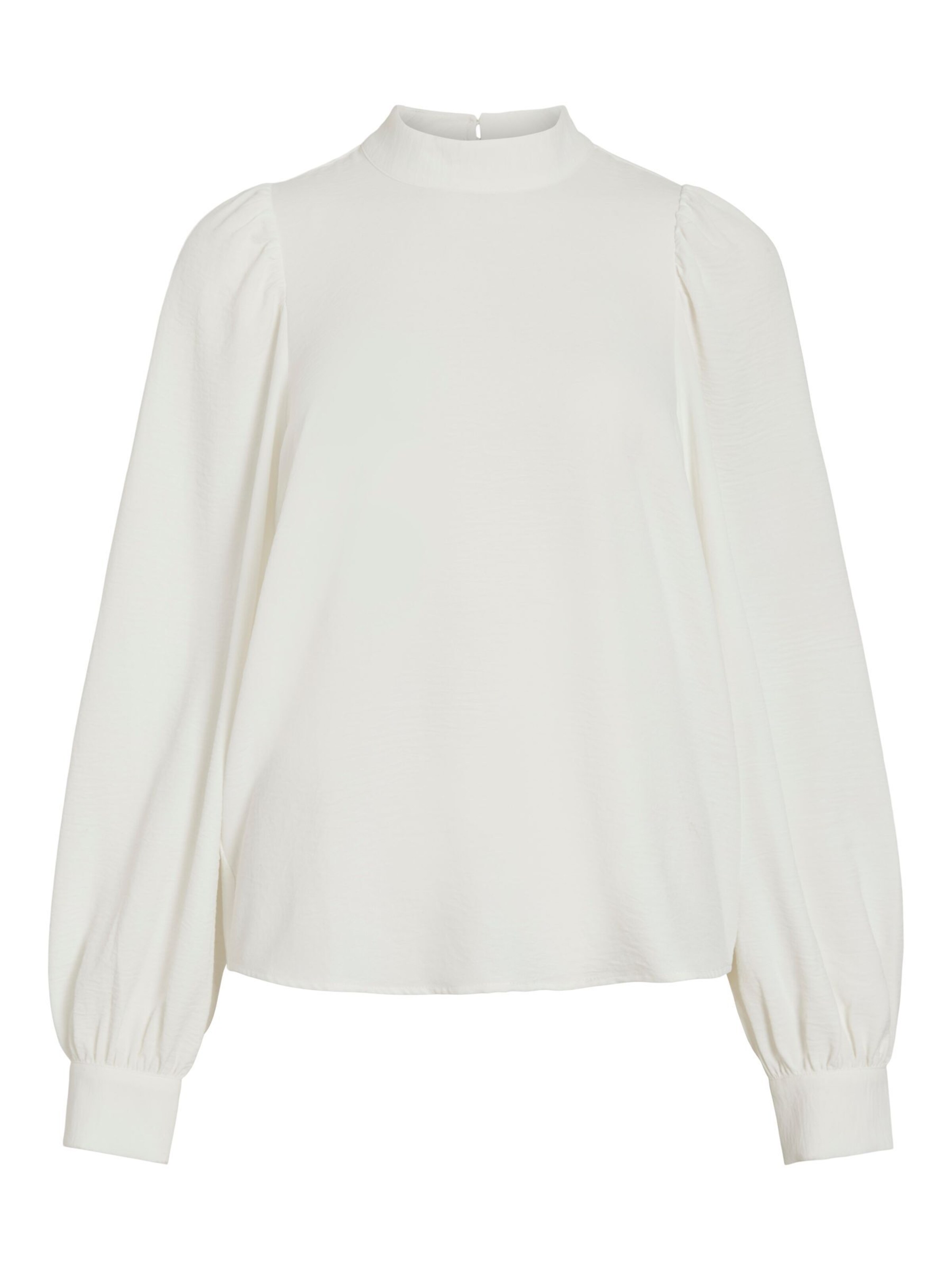 VILA Bluse 'PALLAS ' i hvid: forside