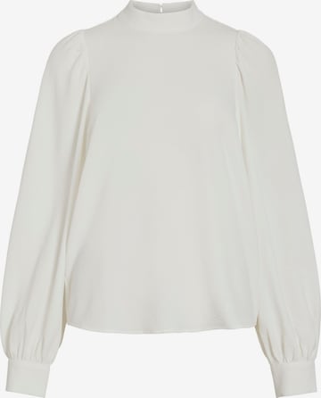 VILA Blouse 'PALLAS ' in Wit: voorkant