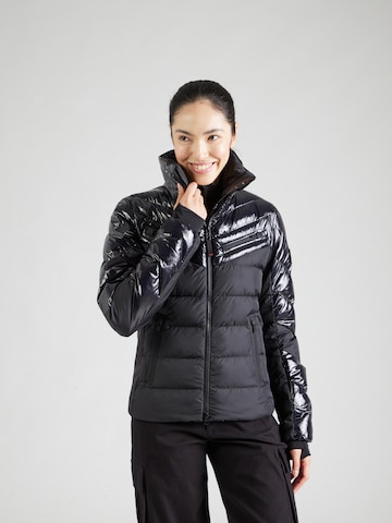 Bogner Fire + Ice Спортивная куртка 'FARINA3' в Черный: спереди
