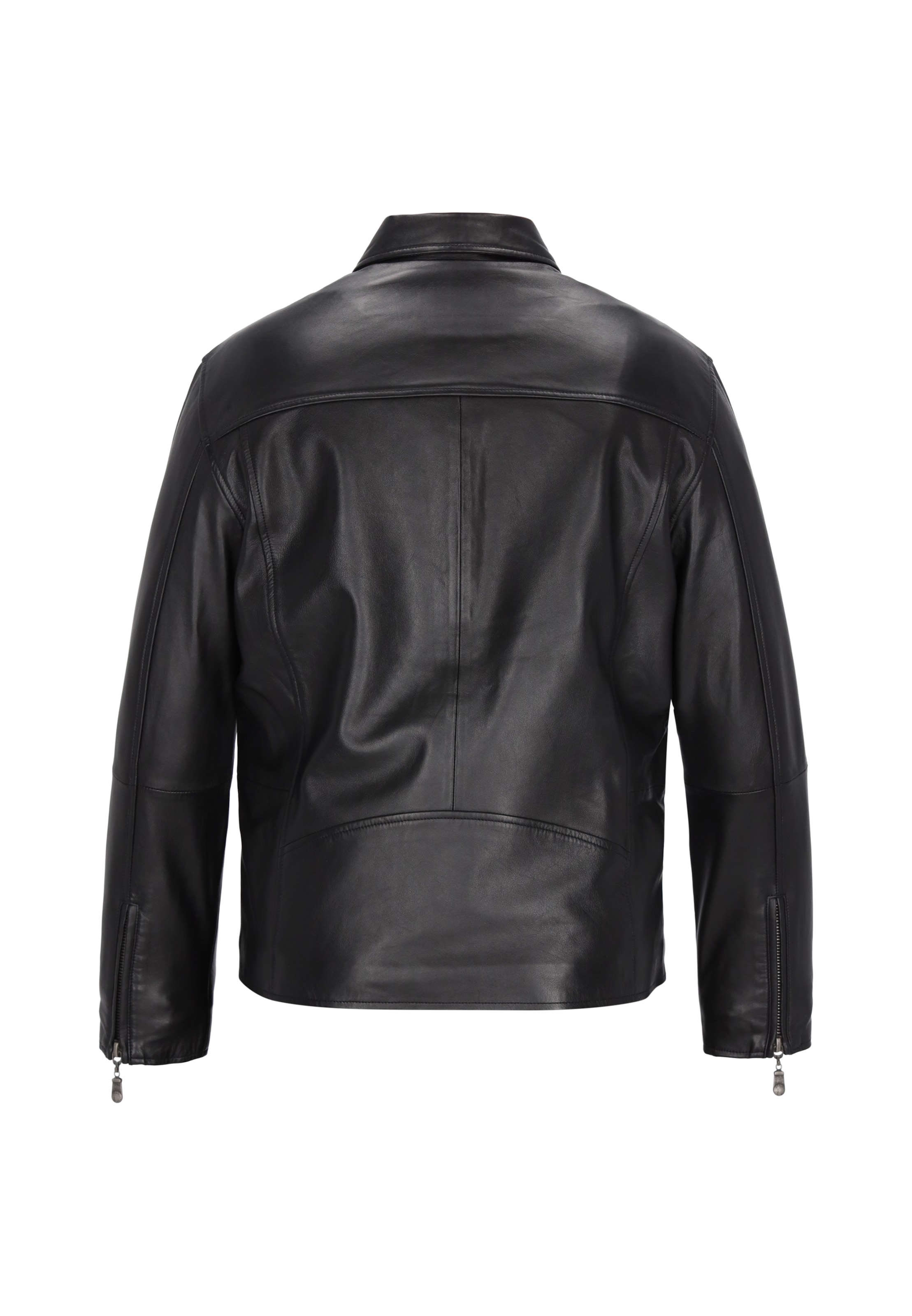 DreiMaster Vintage - Chaqueta de entretiempo en negro