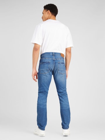 TOMMY HILFIGER Regular Jeans 'Denton' in Blauw