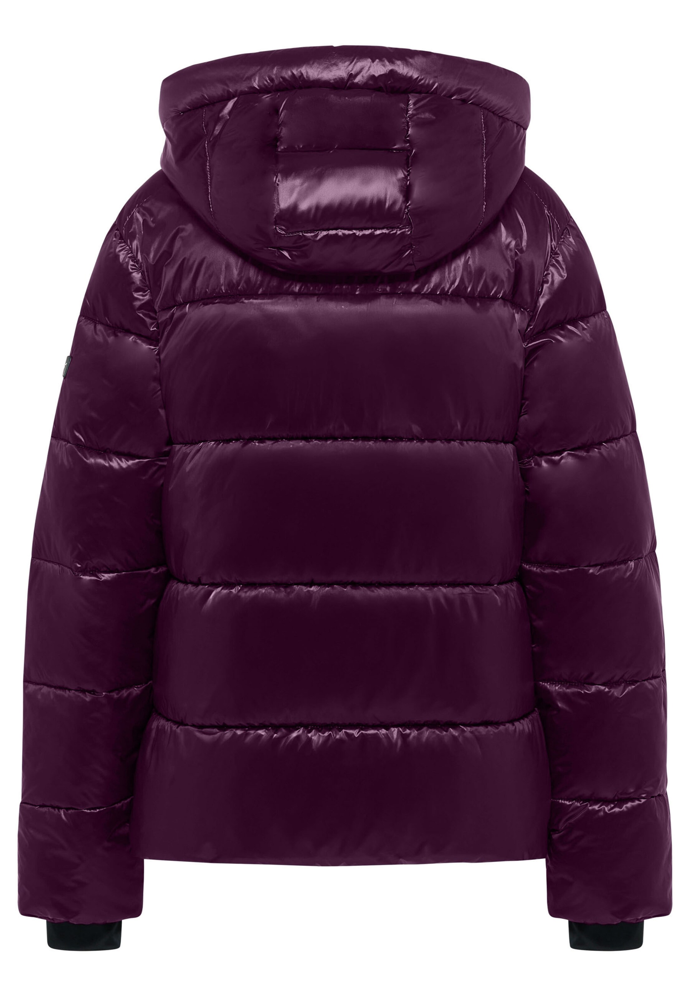 Frieda & Freddies NY Winter Jacket 'Scott' in Purple