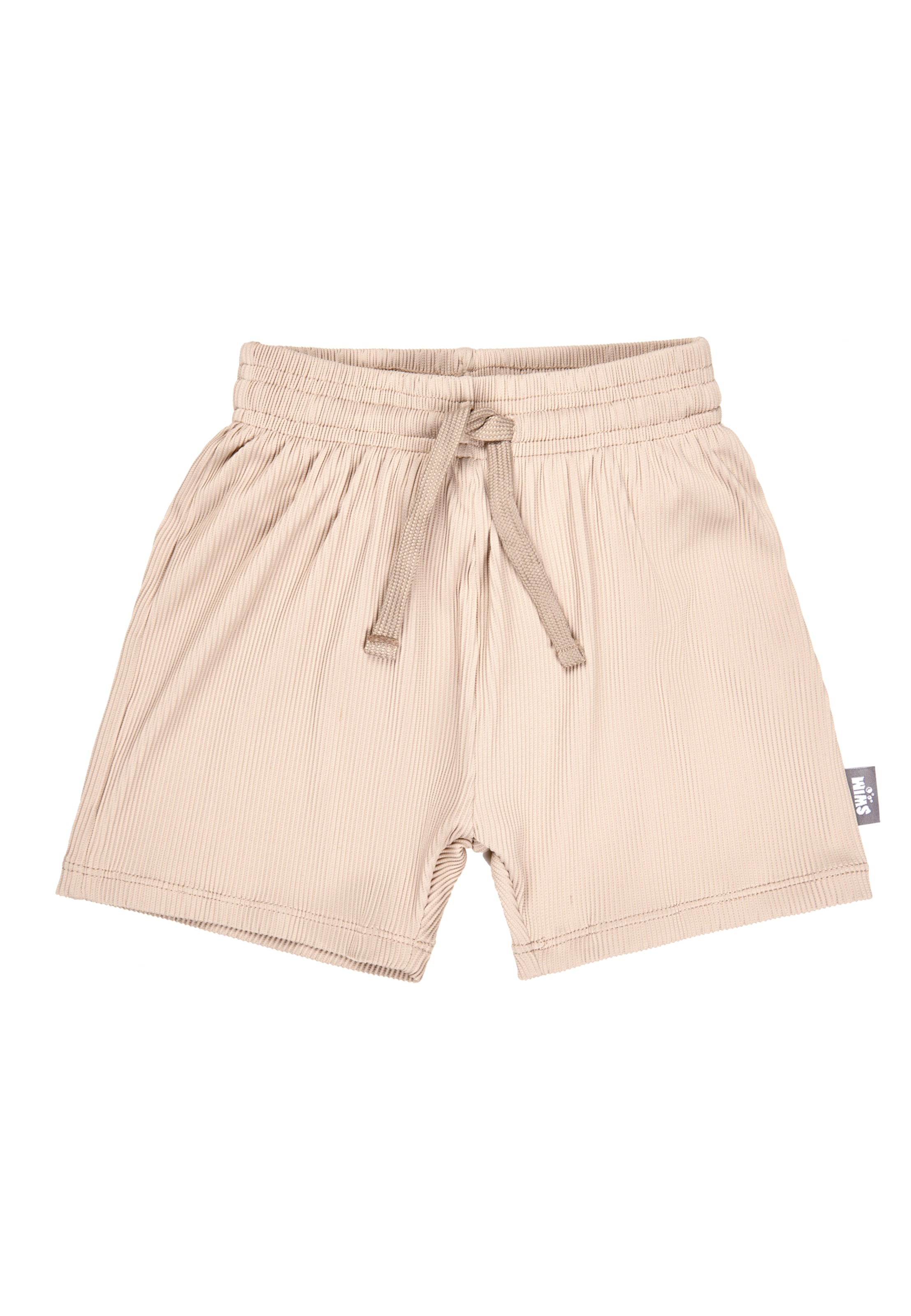 STERNTALER Board Shorts in Beige: front