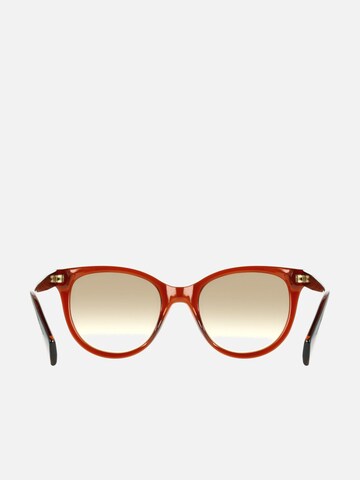 Lunettes de soleil Liu Jo en marron