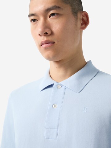 BOGNER Poloshirt 'Fion' in Blau