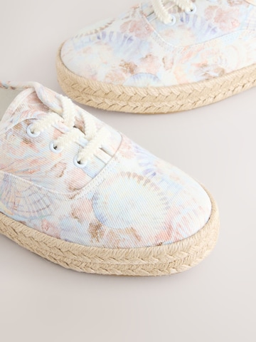 Next Platform trainers 'Forever Comfort' in White