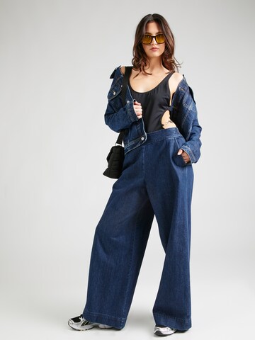 Giacca di mezza stagione 'BONNY' di DIESEL in blu