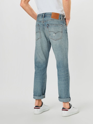 LEVI'S ® Regular Jeans '551 Z AUTHENTIC' i blå