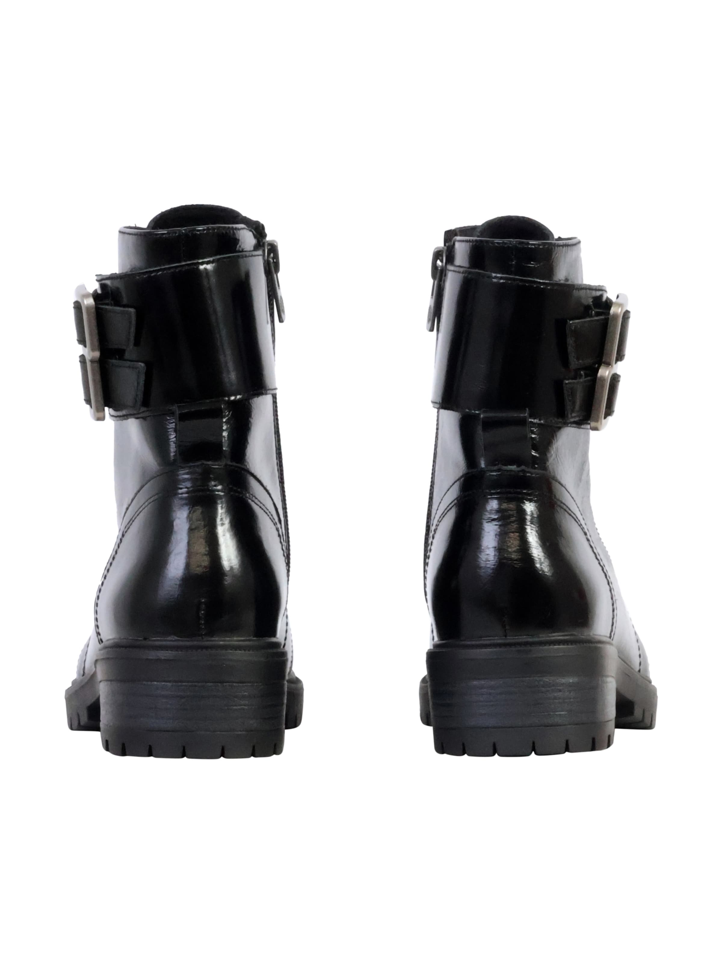 Ankle boots di Emilie Karston in nero