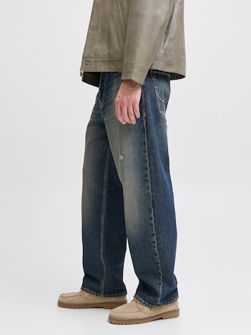 JACK & JONES - Loosefit Vaquero 'JJIALEX JJORIGINAL' en azul