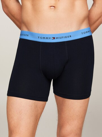 TOMMY HILFIGER Boxershorts 'Essential' in Schwarz