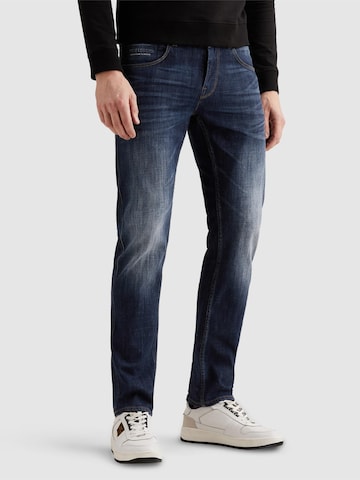PME Legend Regular Farkut 'PME Legend Nightflight regular fit jeans' värissä sininen