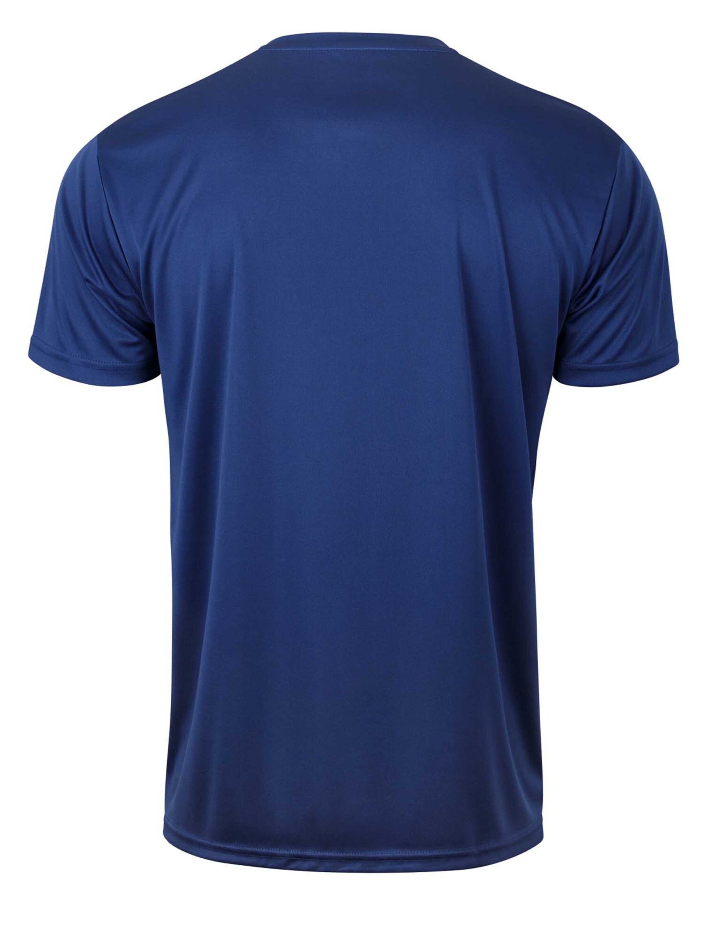 Stark Soul Trainingsshirt 'Breeze´ in Blau