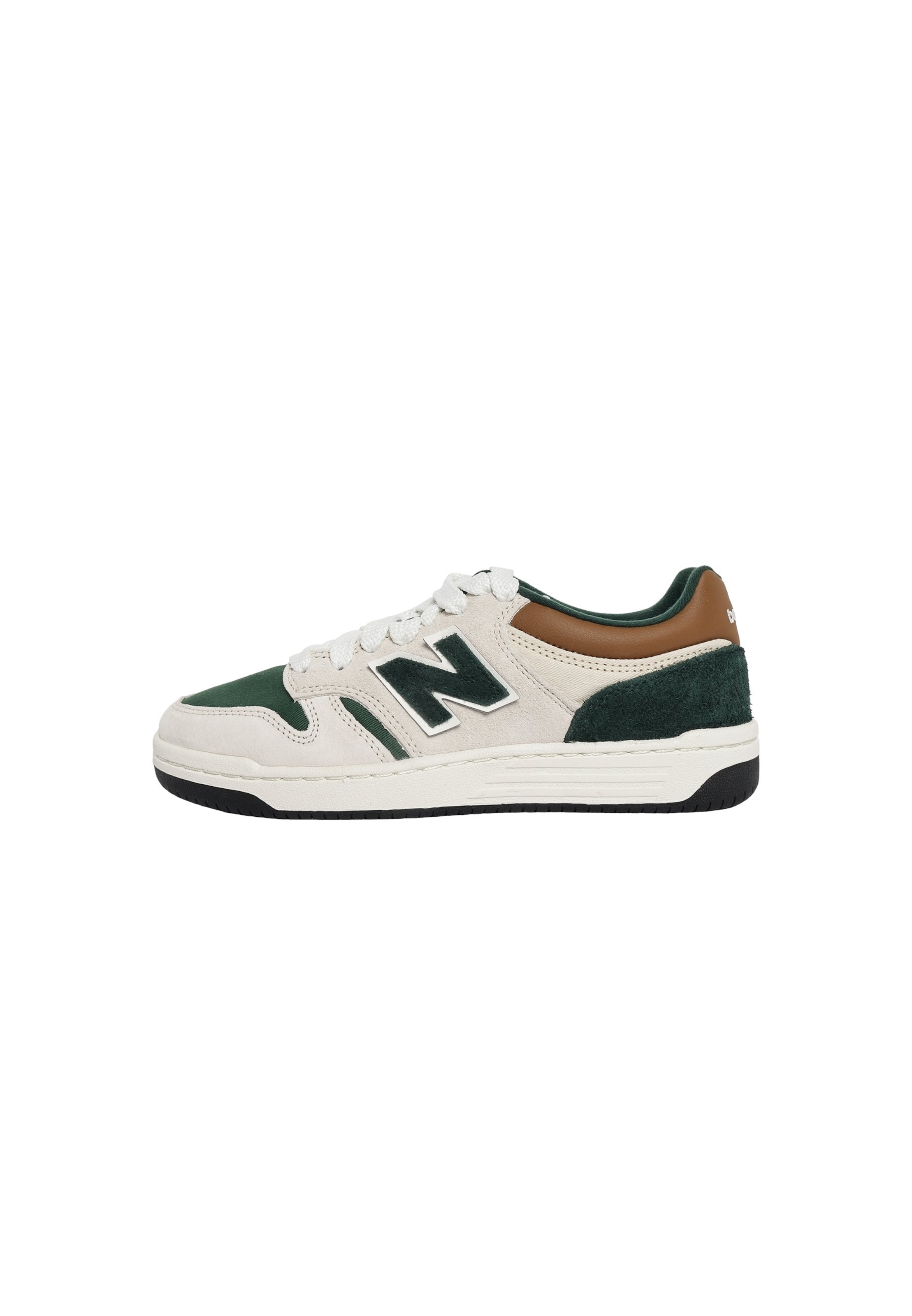 new balance Matalavartiset tennarit '480' värissä valkoinen: etupuoli