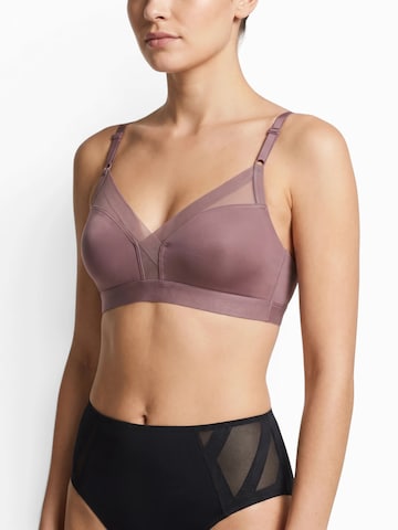 Invisible Soutien-gorge 'Shape Smart N' TRIUMPH en rose