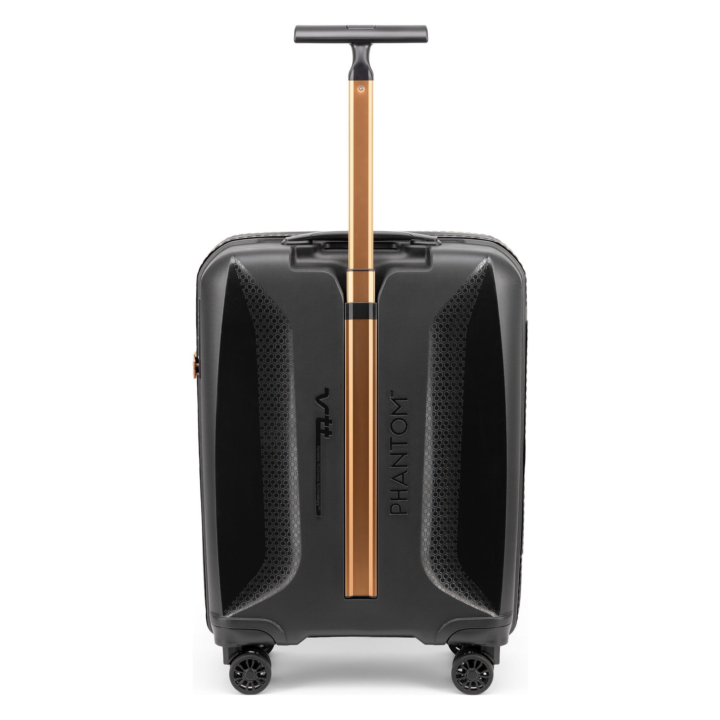 Epic Suitcase set 'Phantom' in Grey