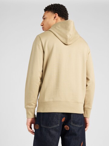 Sweat-shirt GANT en beige