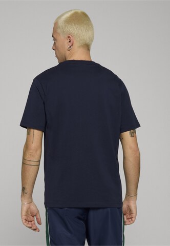 Sergio Tacchini Functioneel shirt 'Bold 024' in Blauw