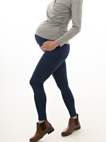 petit amour - regular Leggings en azul