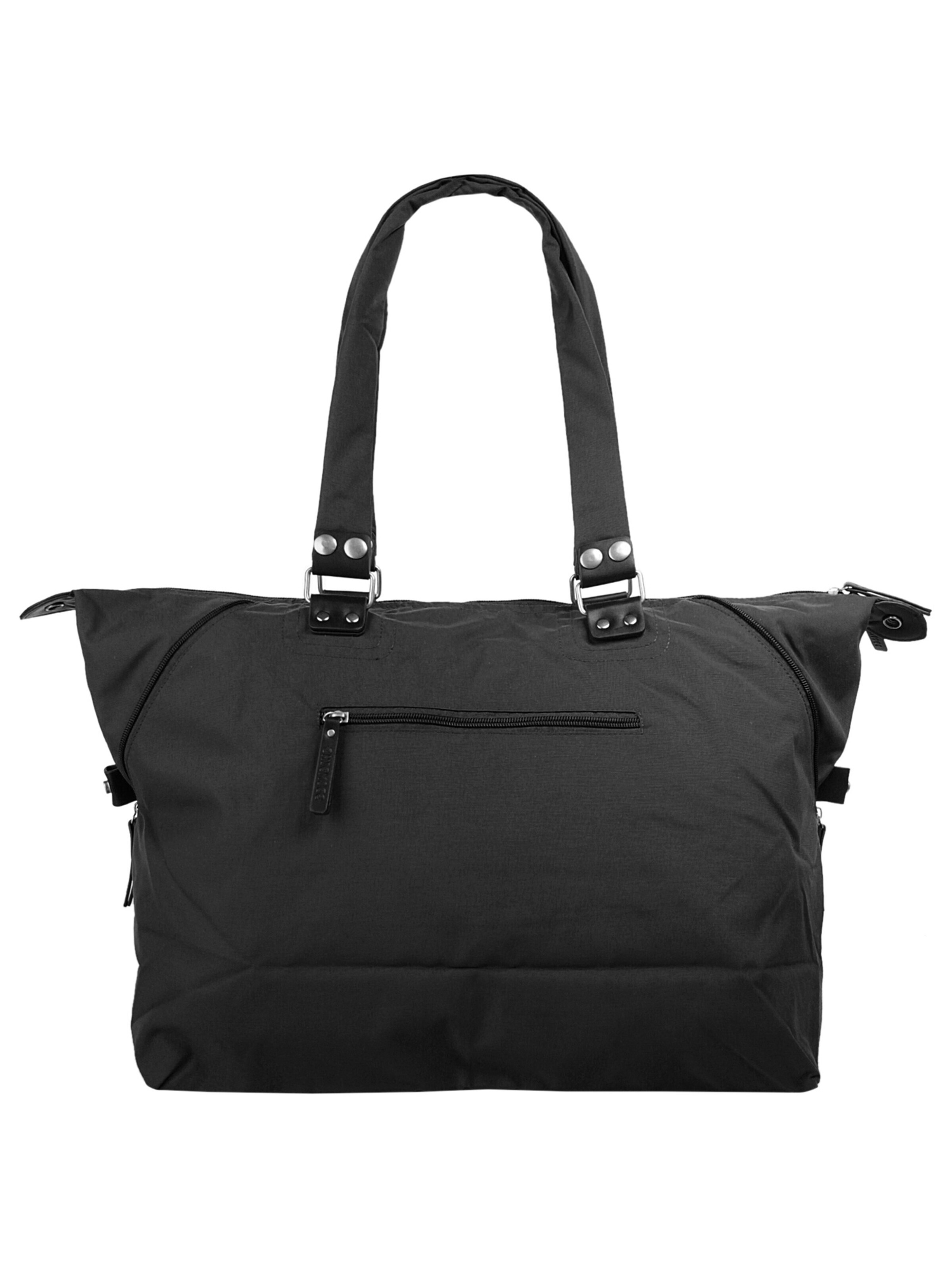 Cabas CHIEMSEE en noir